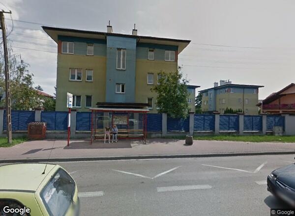 Ceny transakcyjne mieszkań Ząbki Warszawska 46A