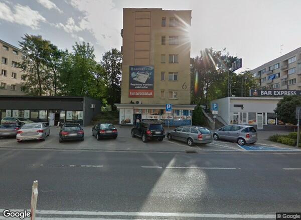 Ceny mieszkań Białystok M. Curie-Skłodowskiej 6