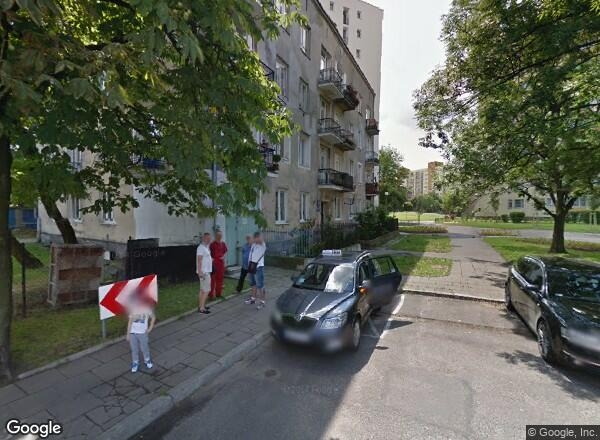 Ceny transakcyjne mieszkań Warszawa ul. Wołomińska 54