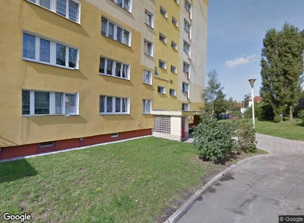 Ceny mieszkań Szczecin Hieronima Derdowskiego 38