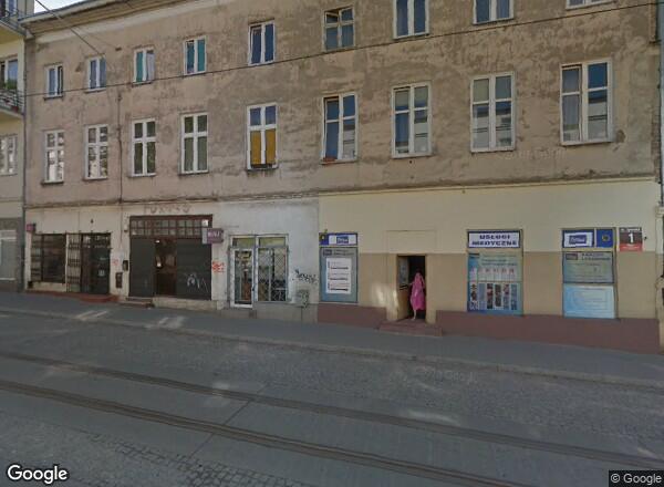 Ceny mieszkań Łódź Zgierska 1