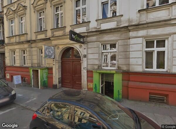 Ceny transakcyjne mieszkań Poznań Kwiatowa 13