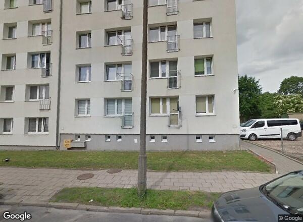 Ceny transakcyjne mieszkań Poznań Klonowa 4