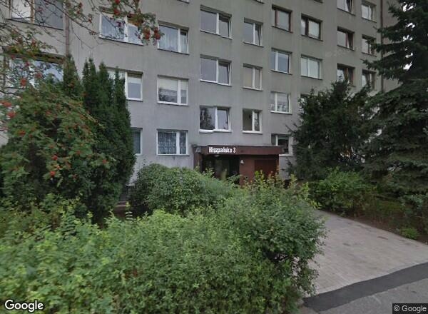 Ceny transakcyjne mieszkań Wrocław UL. HISZPAŃSKA 3