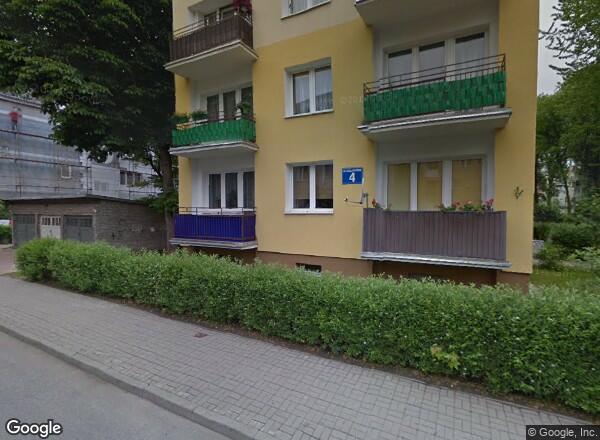 Ceny mieszkań Warszawa ul. Kolorowa 4