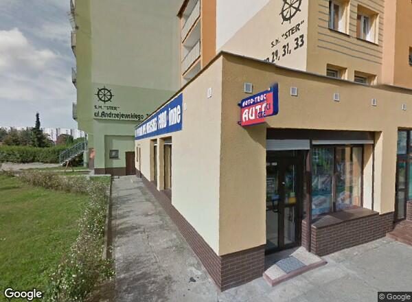 Ceny mieszkań Szczecin Jerzego Andrzejewskiego 27