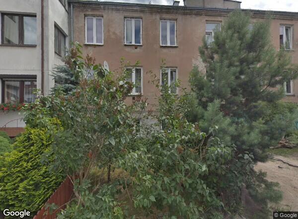 Ceny mieszkań Warszawa ul. Biskupia 4