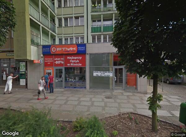 Ceny mieszkań Szczecin Bolesława Krzywoustego 60