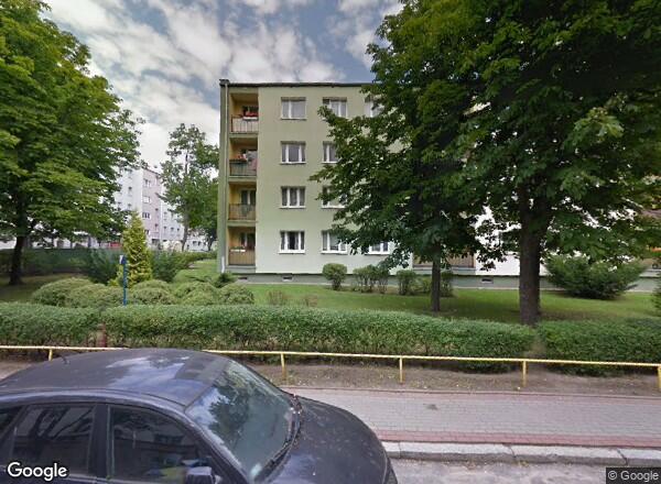 Ceny mieszkań Poznań Cedrowa 7