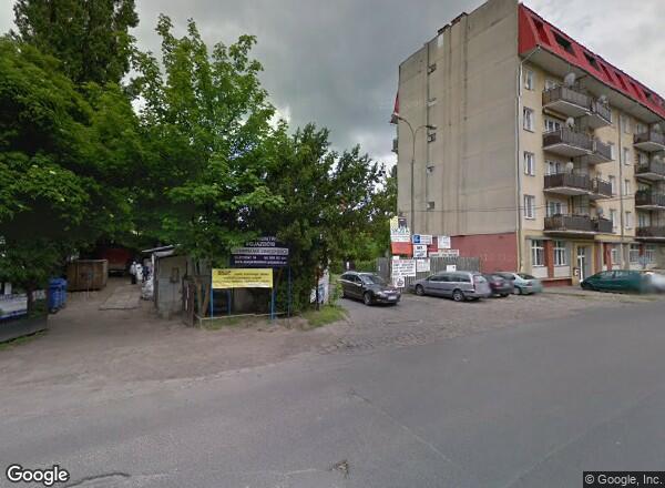 Ceny mieszkań Warszawa ul. Syreny 14