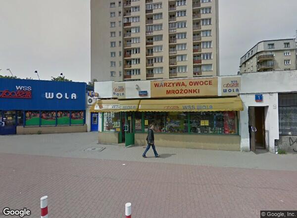 Ceny mieszkań Warszawa ul. Miedziana 1