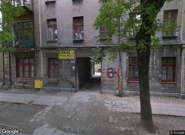 Ceny mieszkań Łódź Grabowa 29