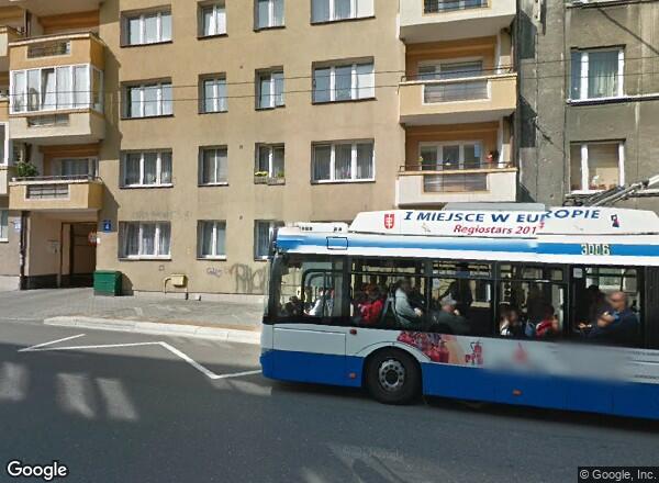 Ceny mieszkań Gdynia Warszawska 4