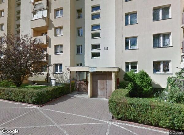 Ceny mieszkań Szczecin Ks. bpa Władysława Bandurskiego 85