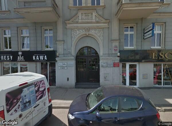 Ceny mieszkań Poznań Głogowska 144