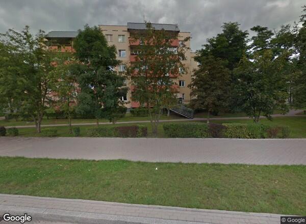 Ceny mieszkań Białystok Jurowiecka 28