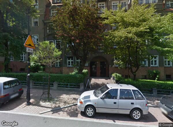 Ceny mieszkań Katowice Henryka Sienkiewicza 37