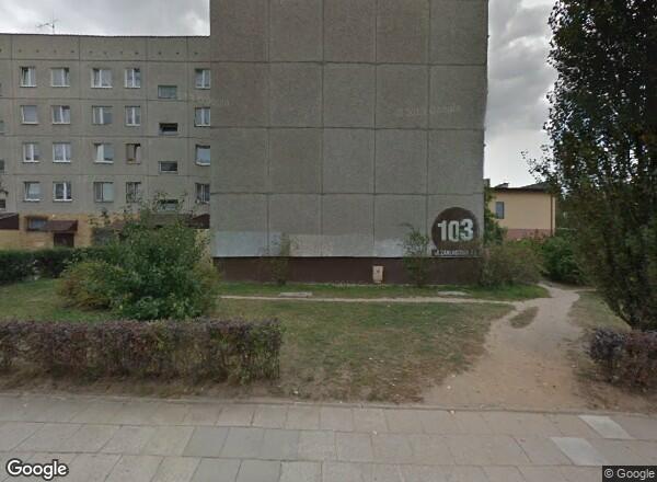 Ceny mieszkań Łódź Zakładowa 48