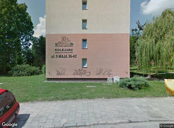 Ceny mieszkań Szczecin 9 Maja 40