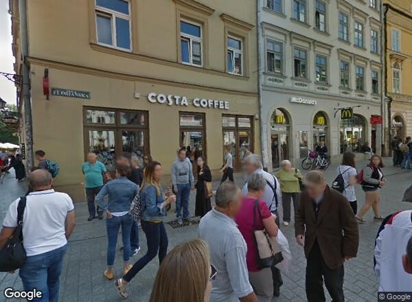 Ceny transakcyjne mieszkań Kraków Floriańska 57