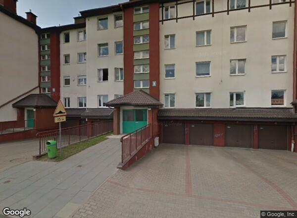 Ceny mieszkań Gdańsk Ostrołęcka 8