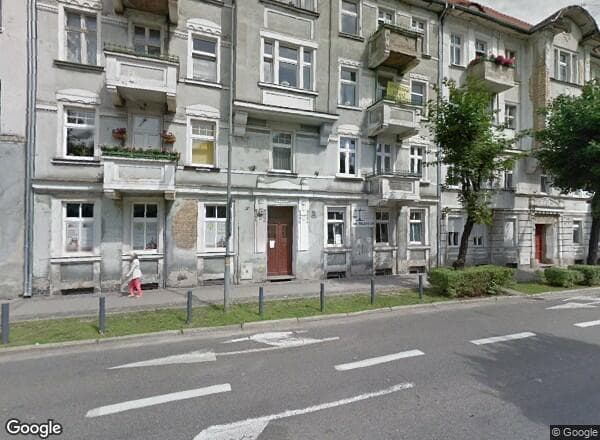 Ceny transakcyjne mieszkań Gorzów Wielkopolski ADAMA MICKIEWICZA 15A