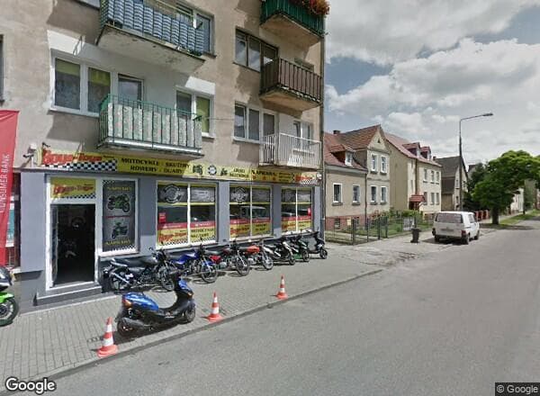 Ceny transakcyjne mieszkań Gorzów Wielkopolski SPOKOJNA 1