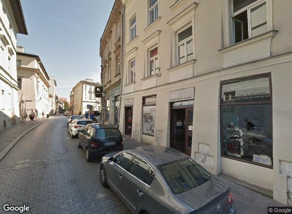 Ceny mieszkań Kraków Świętego Krzyża 5