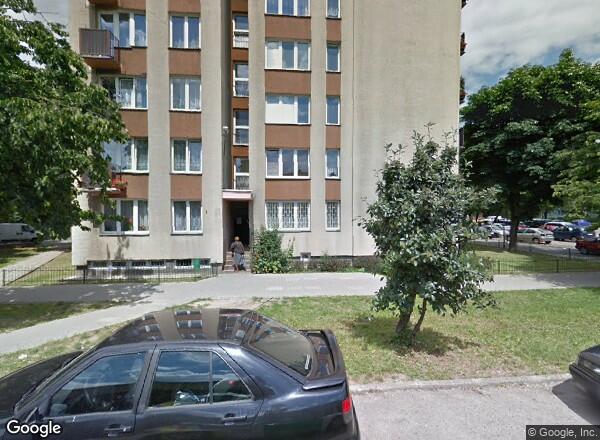 Ceny mieszkań Warszawa ul. L. Kondratowicza 25A