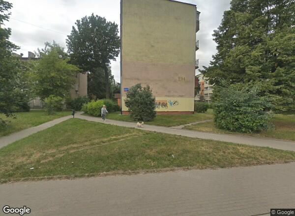 Ceny mieszkań Łódź Bolesława Limanowskiego 100