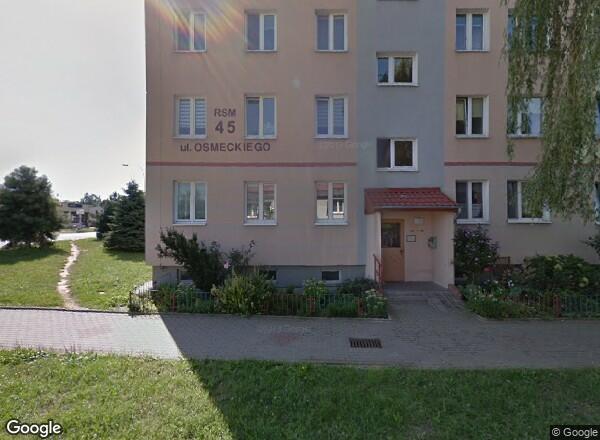 Ceny mieszkań Rzeszów płk. Kazimierza Iranka-Osmeckiego 45