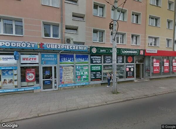 Ceny transakcyjne mieszkań Gorzów Wielkopolski GEN. WŁADYSŁAWA SIKORSKIEGO 14