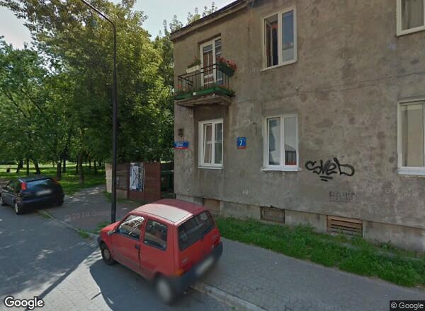 Ceny mieszkań Warszawa ul. L. M. Paca 7