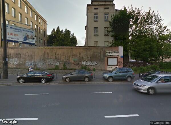 Ceny mieszkań Warszawa al. Jana Pawła II 9