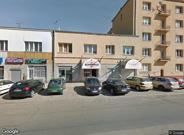 Ceny mieszkań Łódź Stanisława Przybyszewskiego 18