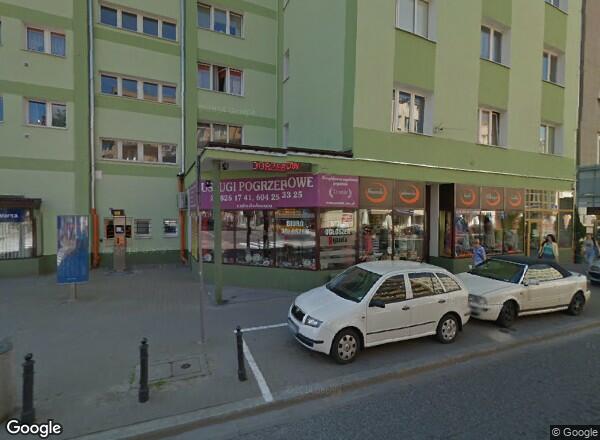 Ceny mieszkań Warszawa ul. Tamka 9