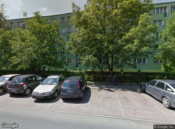 Ceny mieszkań Warszawa ul. gen. K. Sosnkowskiego 13