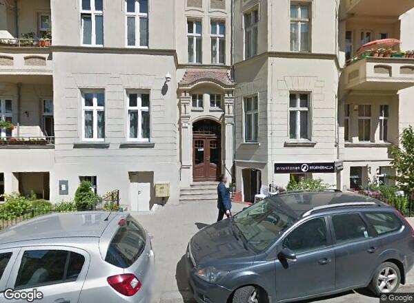 Ceny mieszkań Poznań Artura Grottgera 3