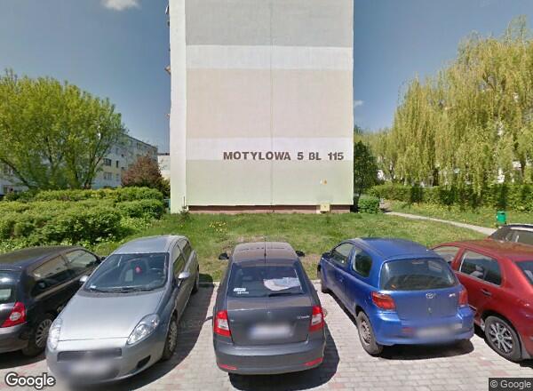 Ceny mieszkań Łódź Motylowa 5