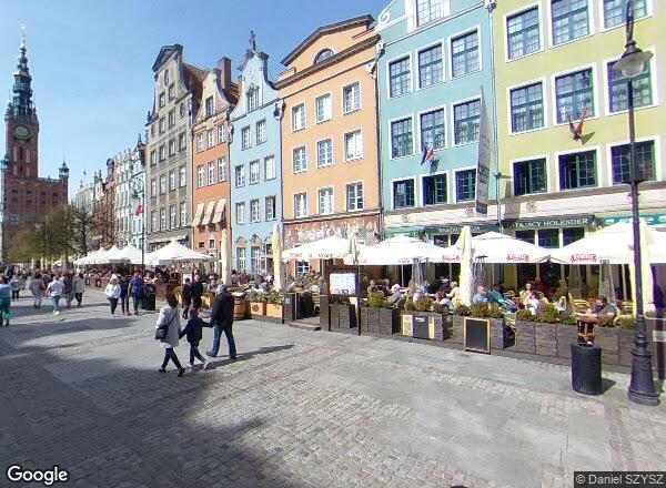 Ceny transakcyjne mieszkań Gdańsk Długi Targ 17/18