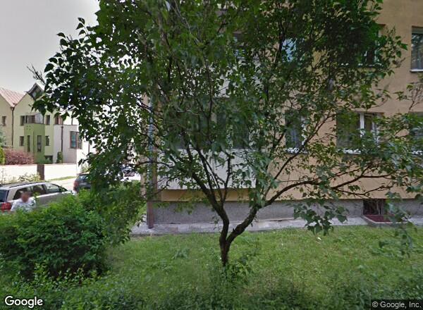 Ceny mieszkań Warszawa ul. M. Dąbrowskiej 13