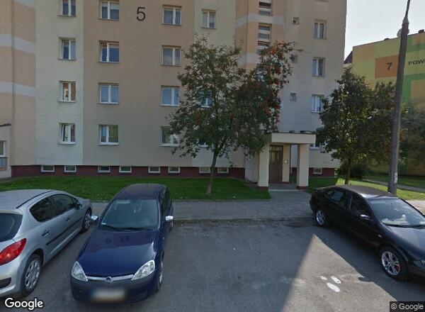 Ceny transakcyjne mieszkań Białystok Powstańców 5
