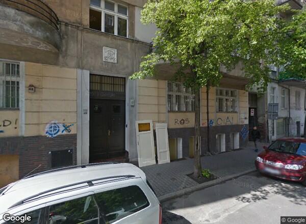 Ceny mieszkań Poznań Józefa Wybickiego 17