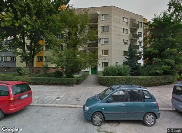 Ceny mieszkań Wrocław UL. WESOŁA 34A