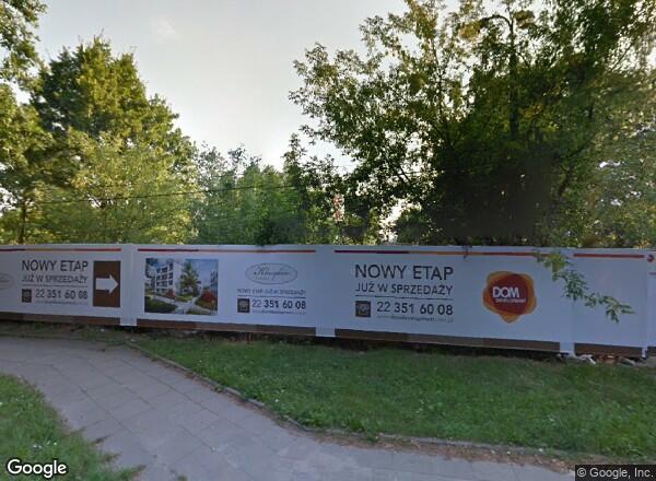 Ceny mieszkań Warszawa ul. Dziatwy 20A