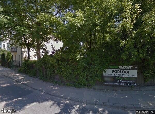 Ceny mieszkań Warszawa ul. J. Sowińskiego 20