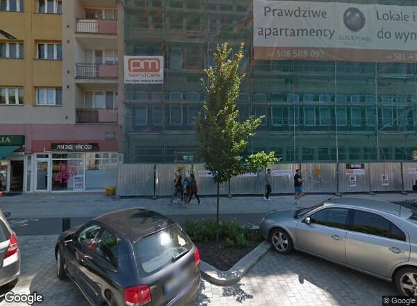 Ceny mieszkań Szczecin Aleja Niepodległości 26