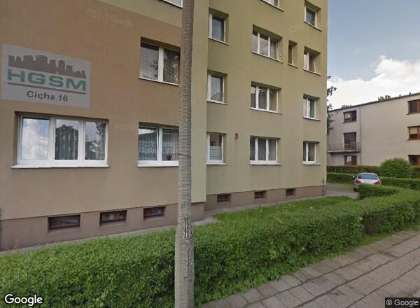 Ceny mieszkań Katowice Cicha 16