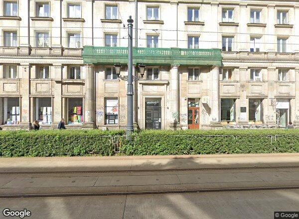 Ceny mieszkań Warszawa ul. Marszałkowska 27/35