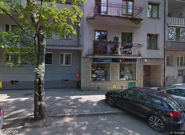 Ceny mieszkań Kraków Mazowiecka 37